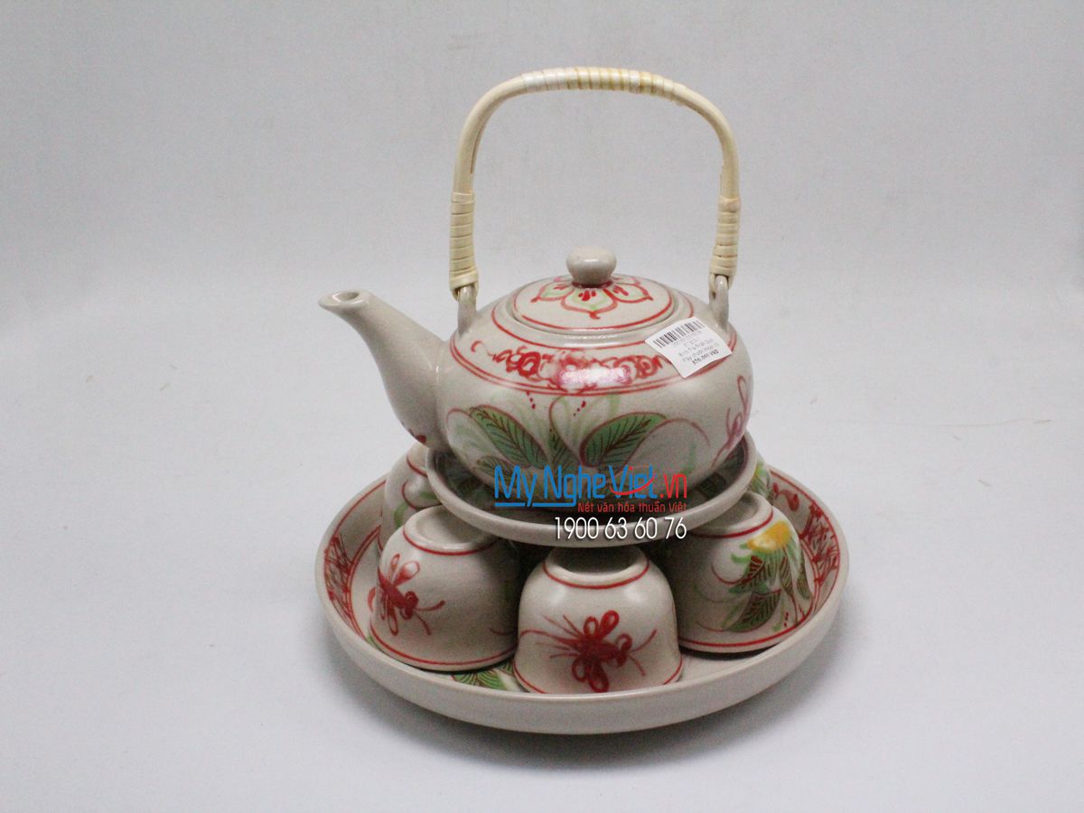 Tea set MNV-BT311