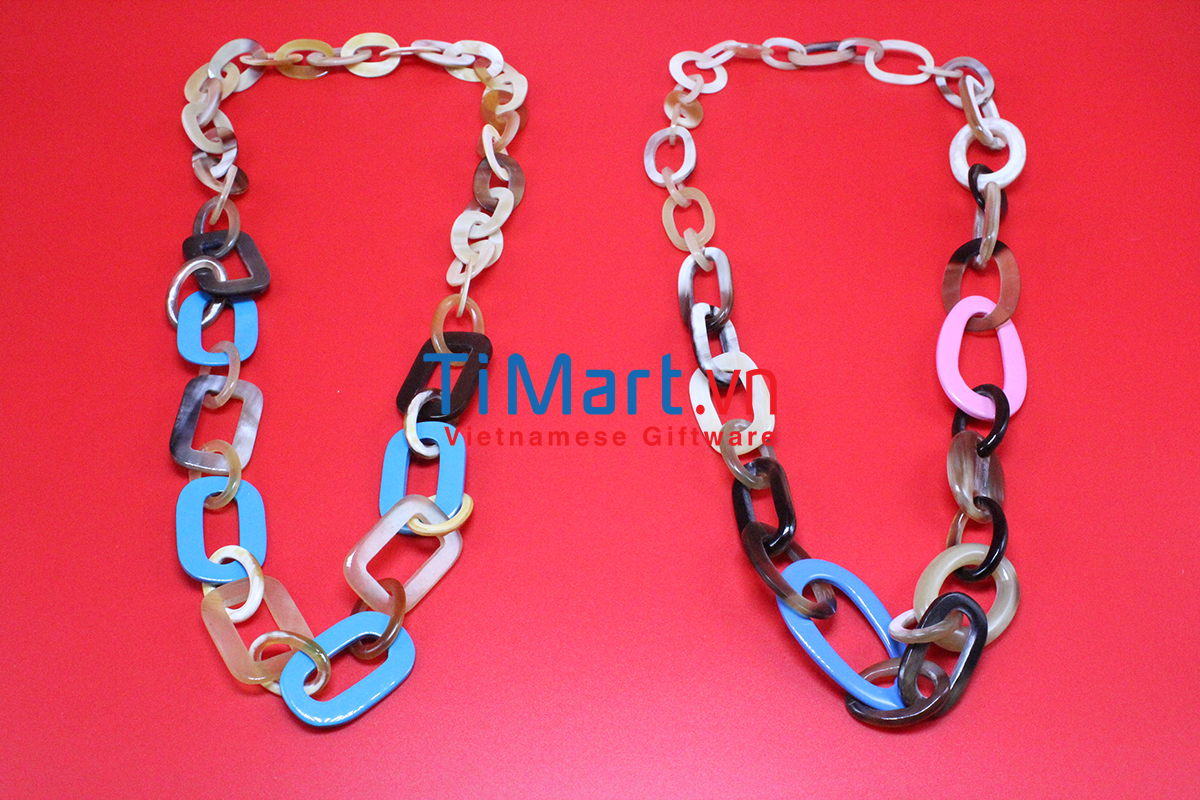 Horn Necklace - MNV-MNTD10/1A