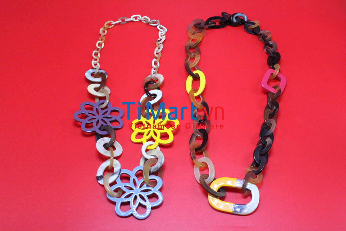 Horn Necklace - MNV-MNTD10/2A