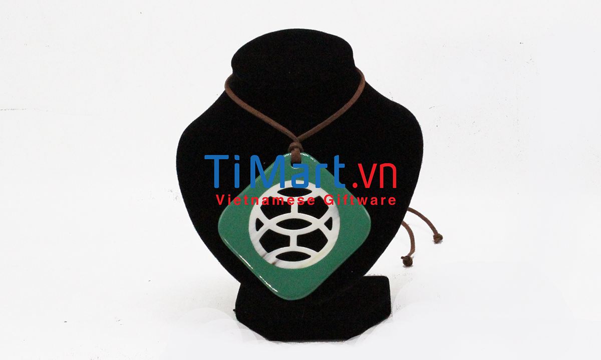 Horn Necklace - MNV-MNTD11C