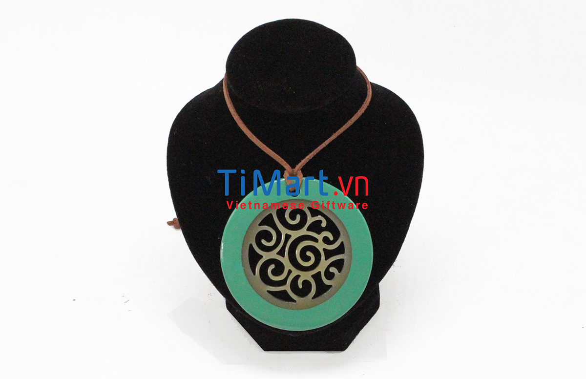 Horn Necklace - MNV-MNTD11/1H