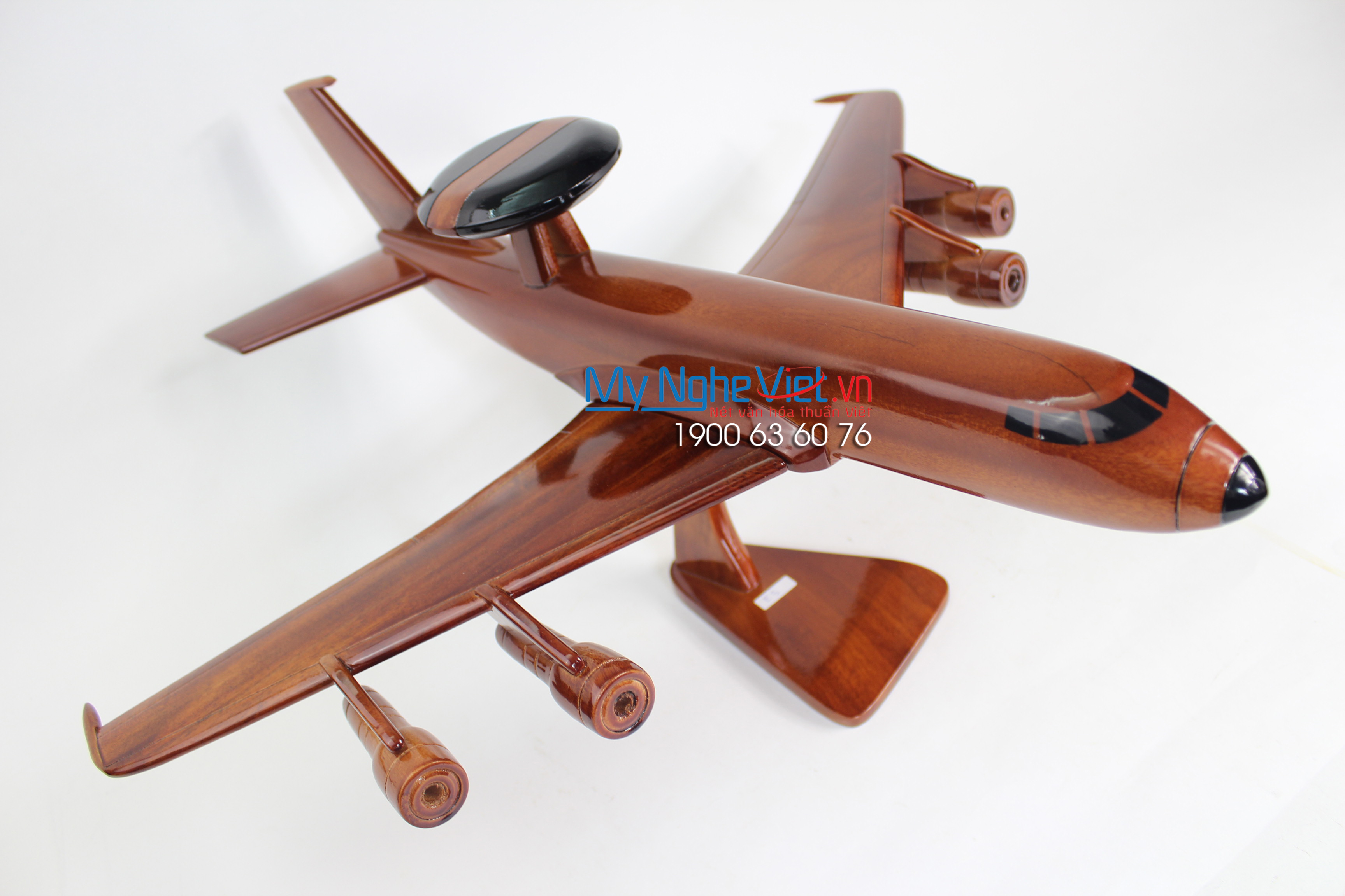 Wood Airline Model E3 MNV-MB06