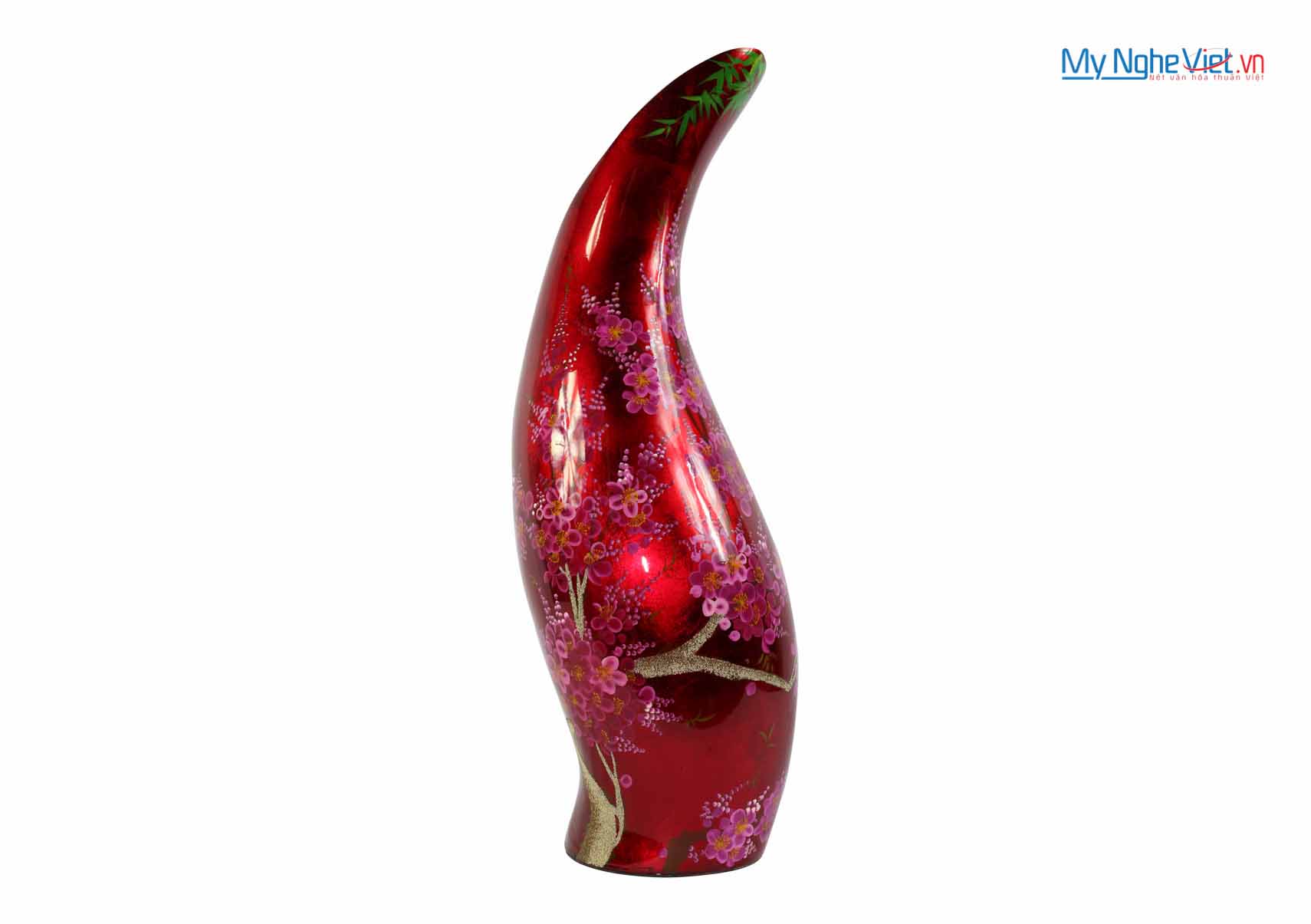 Lacquer vase MNV-LHSM02-4
