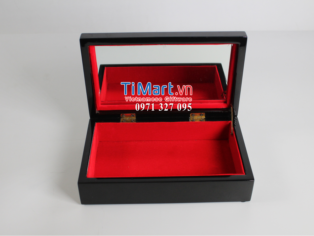  Lacquer Jewellery Box MNV-HTS53